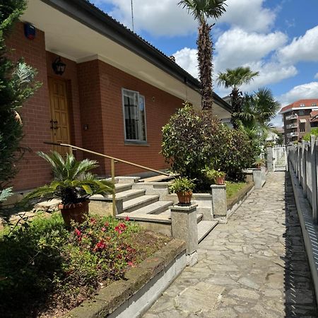 Ferienwohnung L'Ulivo Ciriè Exterior foto